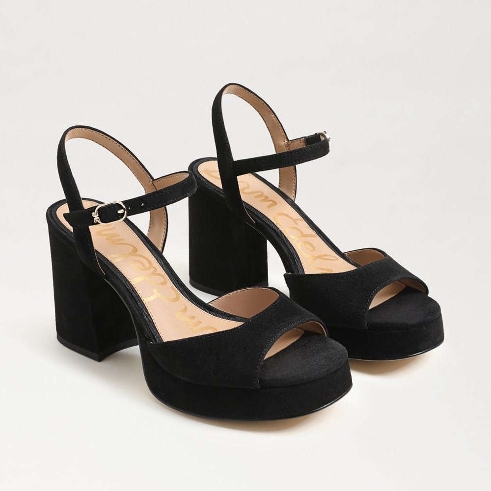 Black Suede