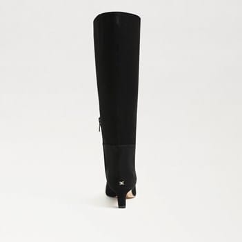 Perla Wide Calf Knee High Boot — Image 47