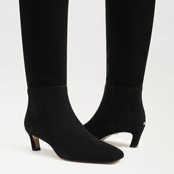 Perla Wide Calf Knee High Boot — Image 49