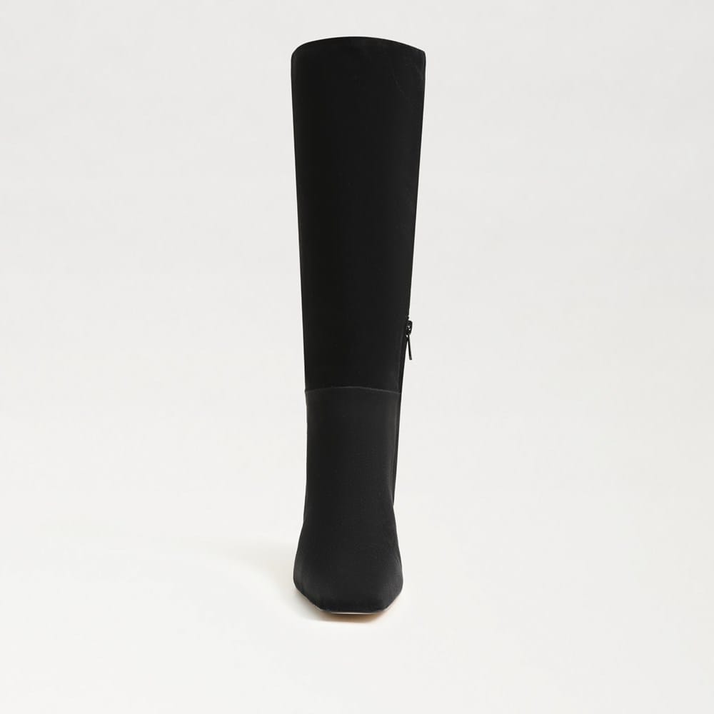 Perla Wide Calf Knee High Boot — Image 38