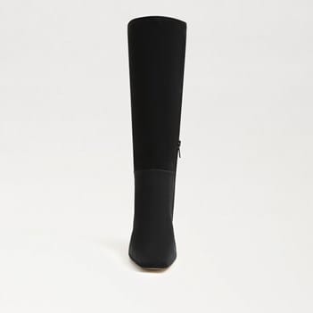 Perla Wide Calf Knee High Boot — Image 45