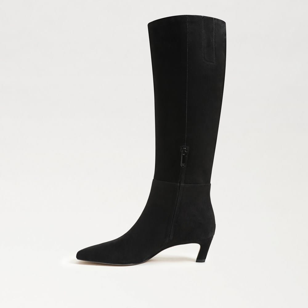 Perla Wide Calf Knee High Boot — Image 39