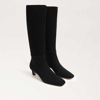 Perla Wide Calf Knee High Boot — Image 43