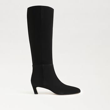 Perla Wide Calf Knee High Boot — Image 44