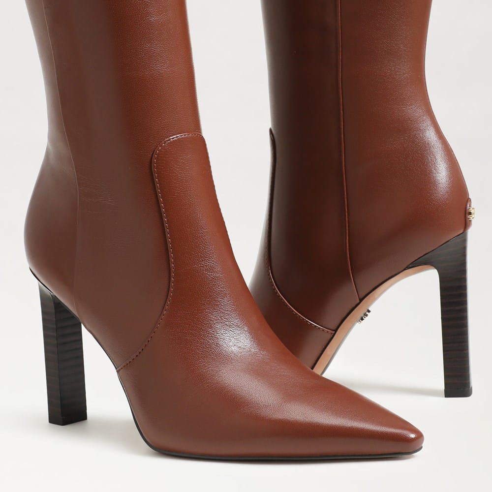 Cassie Knee High Boot | Sam Edelman | ReLove