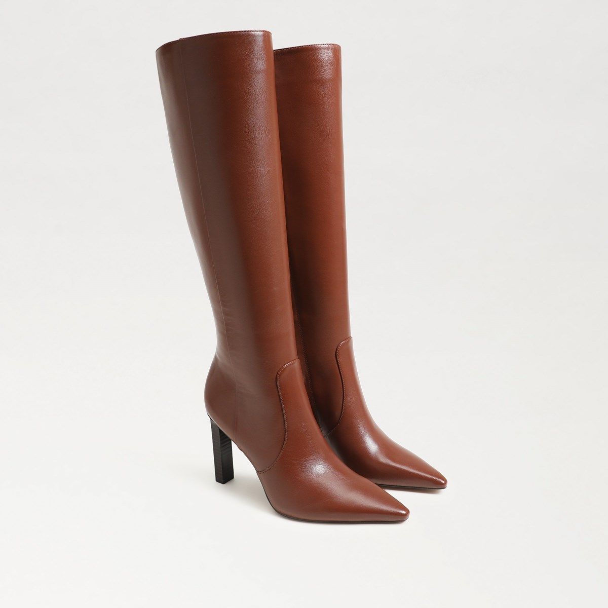 lady dress boots Women's The slouchy shaft provides