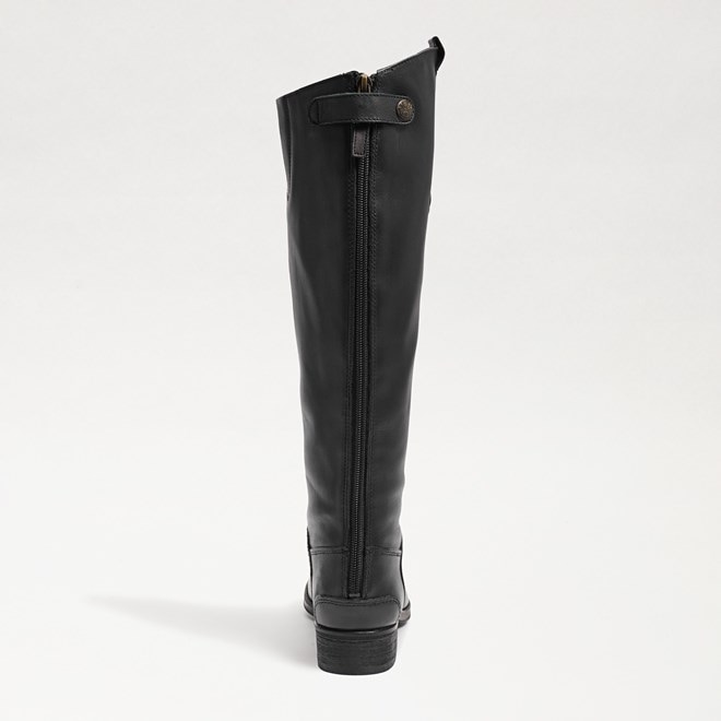 Penny2 wide calf leather riding boot discount