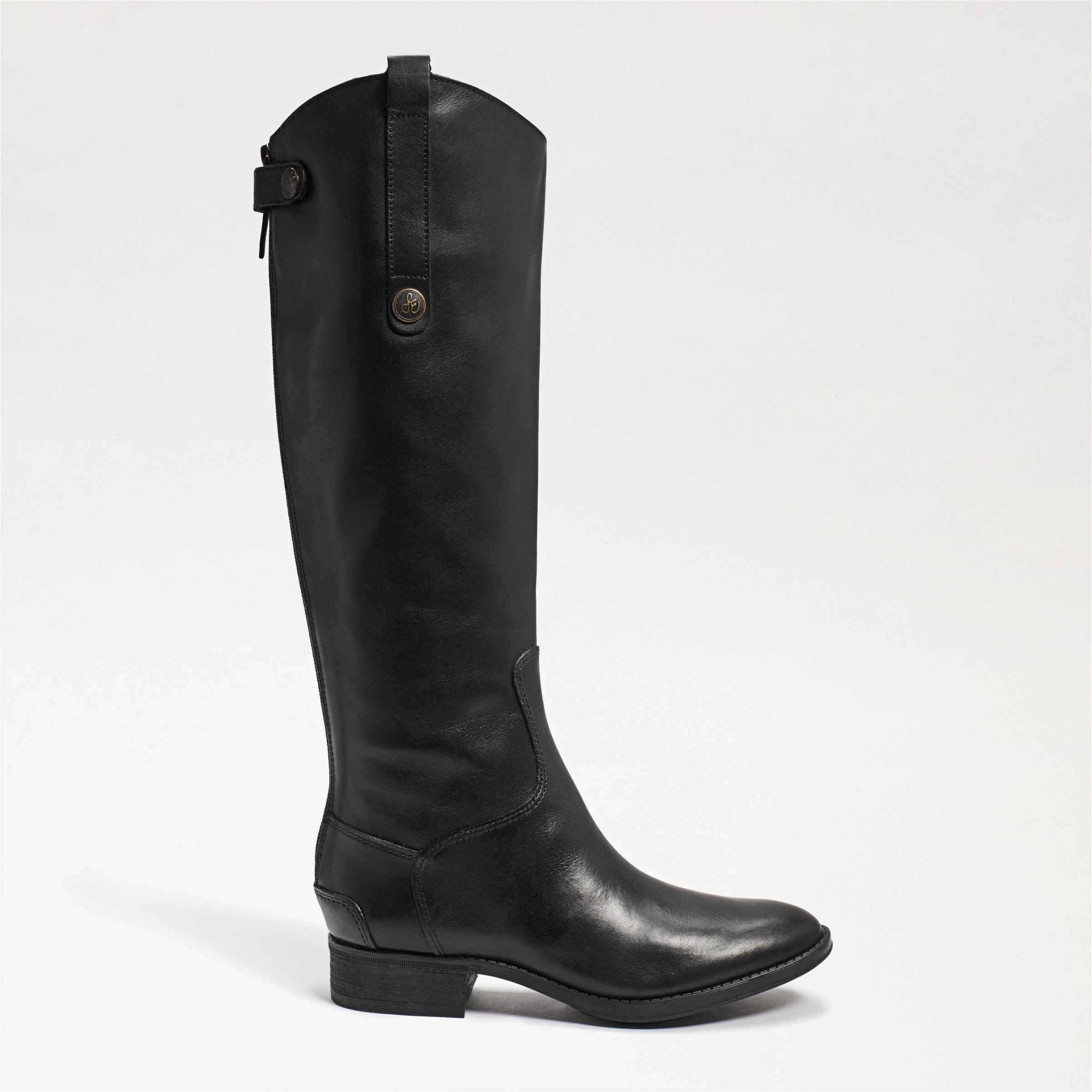 Sam edelman penny 2 wide hot sale calf boots