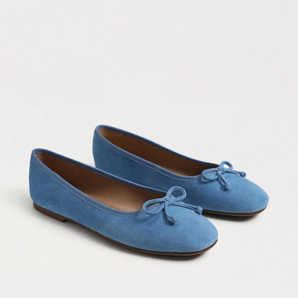 Sam Edelman Alie Ballet Flat Summer