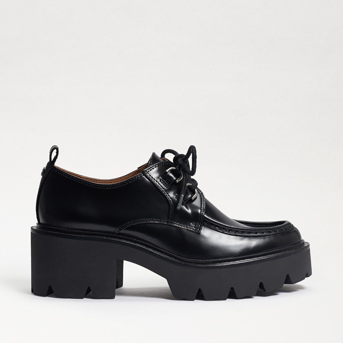 Sam Edelman Monna Lace up Lug Sole 