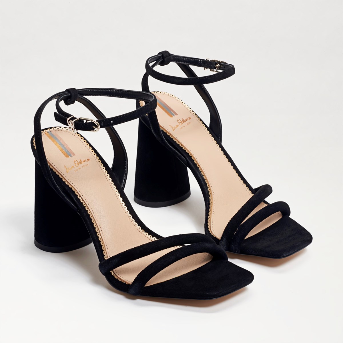 Buy > black heels sam edelman > in stock