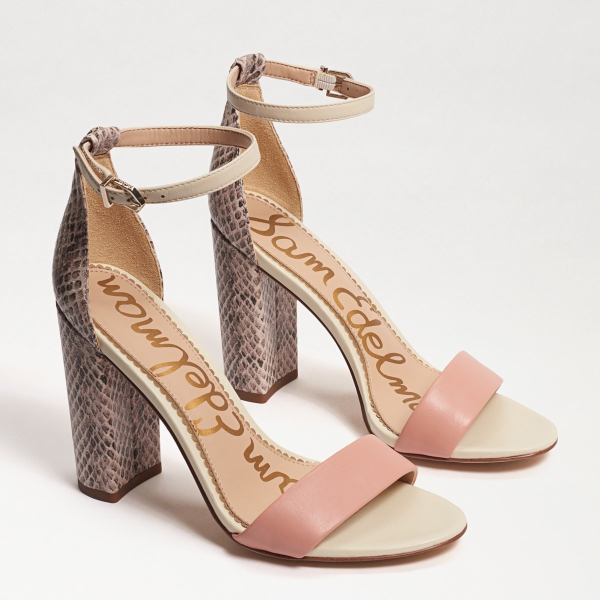 sam edelman yaro red