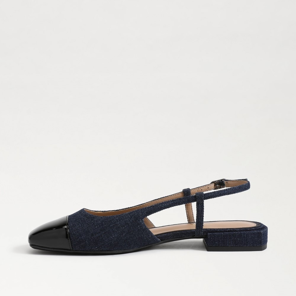 Sam Edelman Kara Slingback Flat