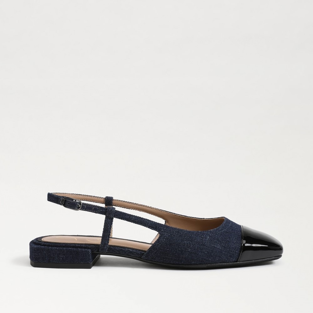 Sam Edelman Kara Slingback Flat