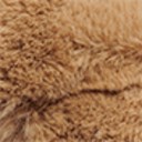 Camel Plush Fur