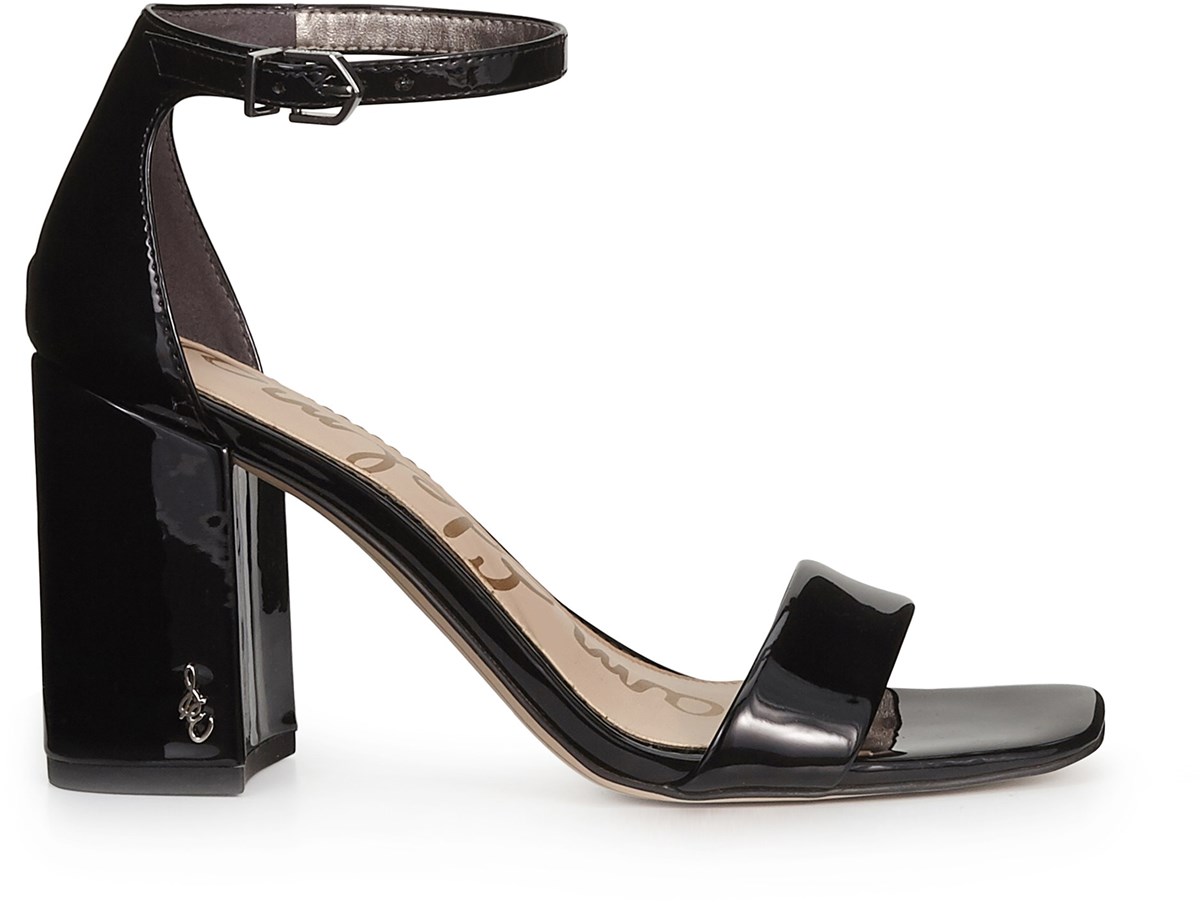 daniella block heel sandal