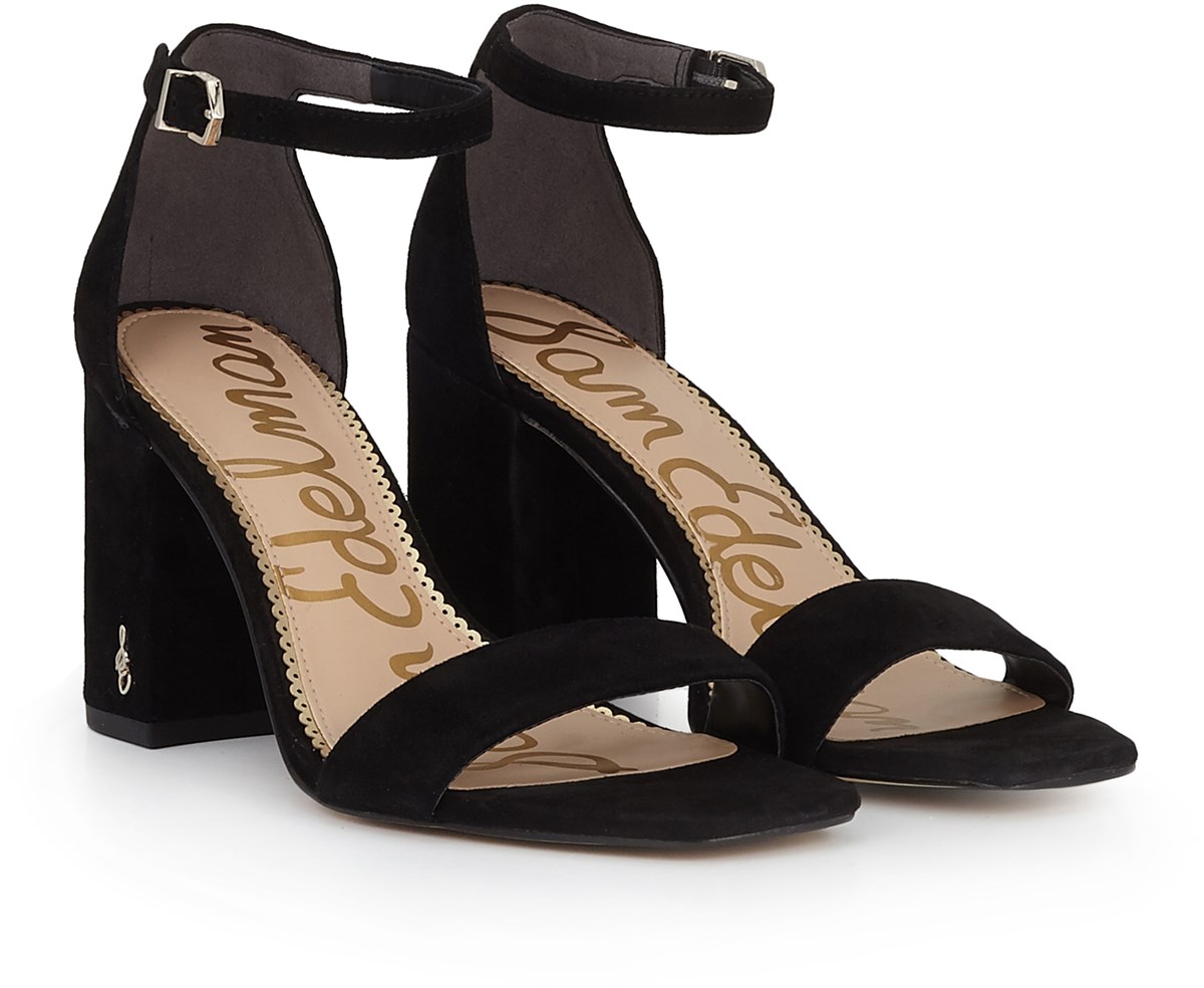 daniella block heel sam edelman