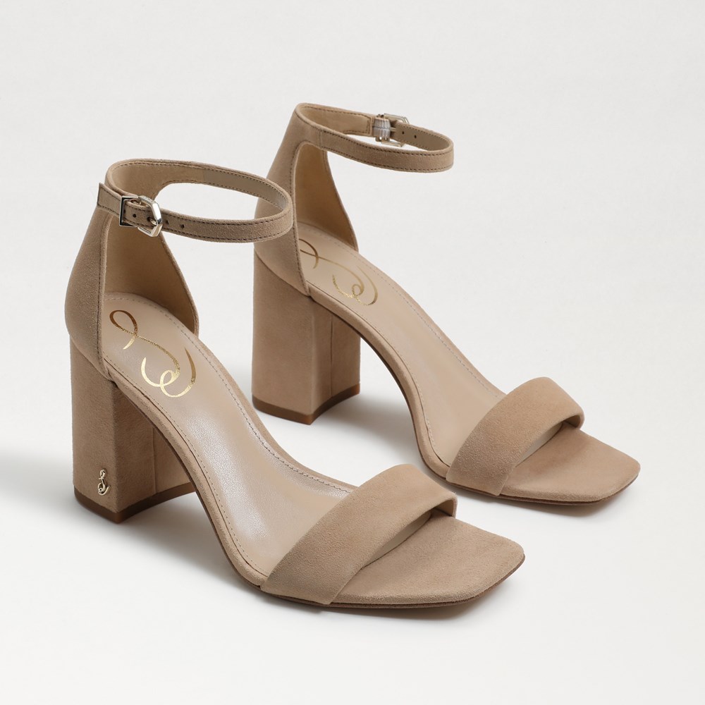 Sam Edelman Daniella Block Heel Sandal Women s Sandals