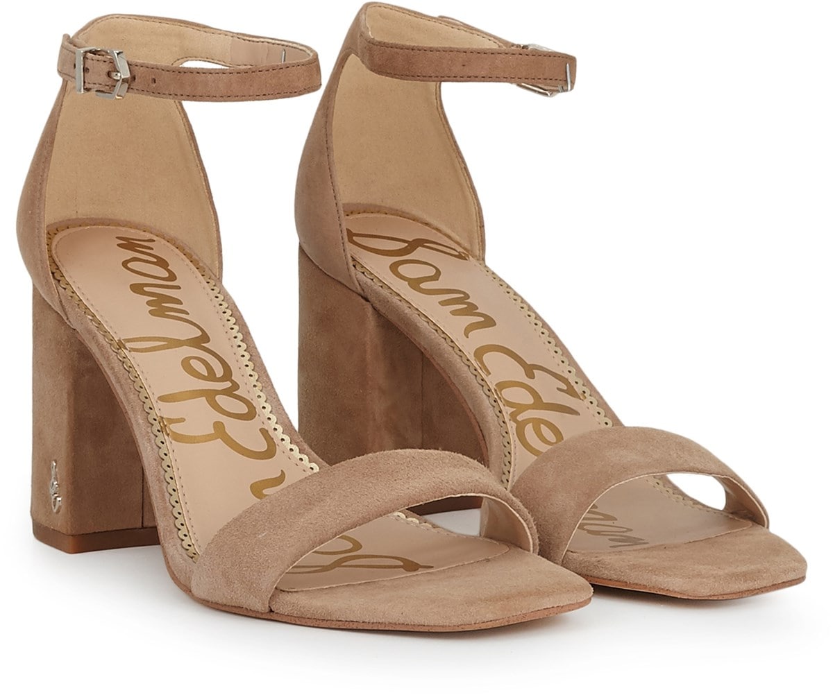 daniella block heel sam edelman
