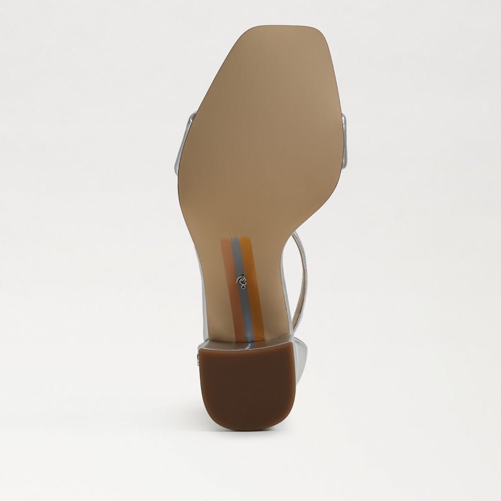 Décolleté Donna Sam Edelman Rinda – Tacco 4,6 Cm, Sabbia, Eleganza Semplice Con Fiocco - 2