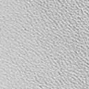 Silver Metallic Leather
