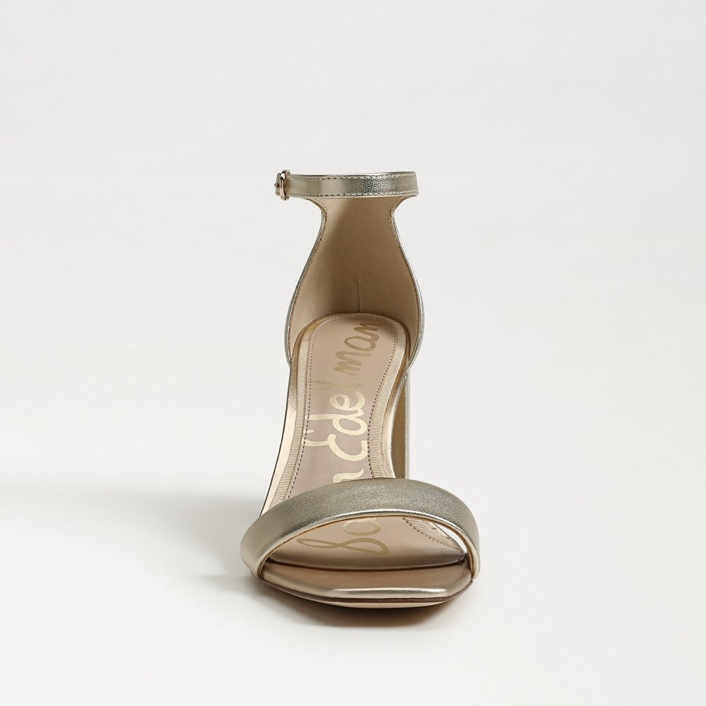 Daniella Block Heel Sandal view 3