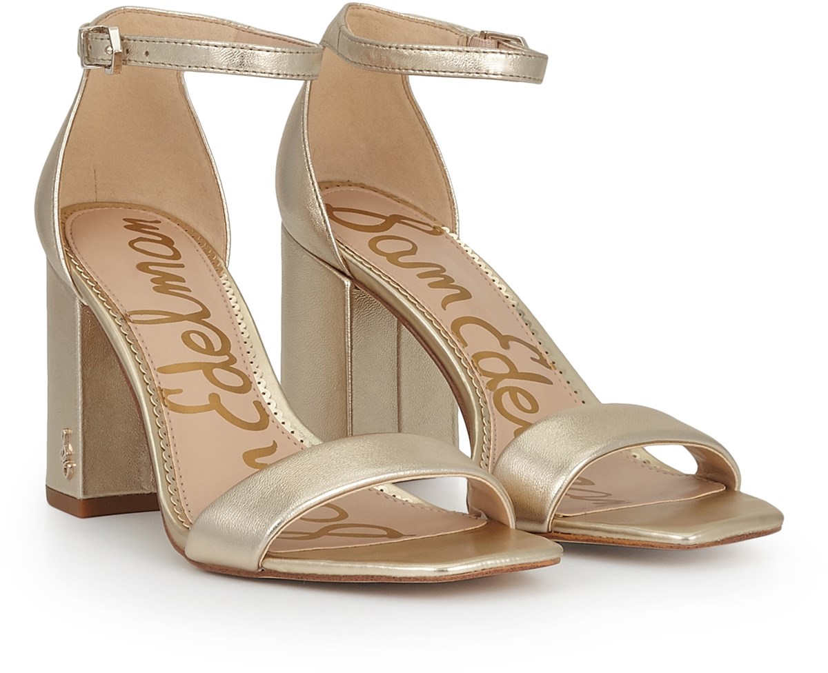 daniella block heel sam edelman