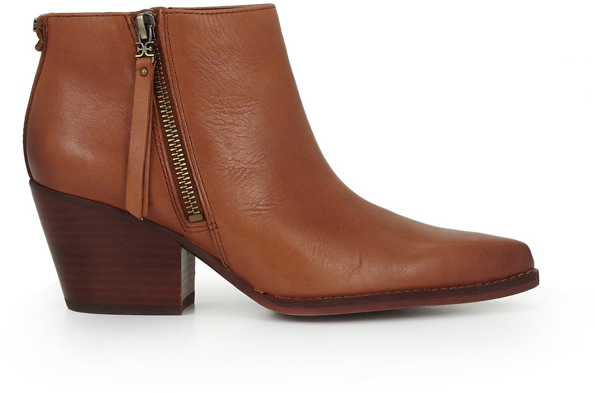 walden ankle bootie