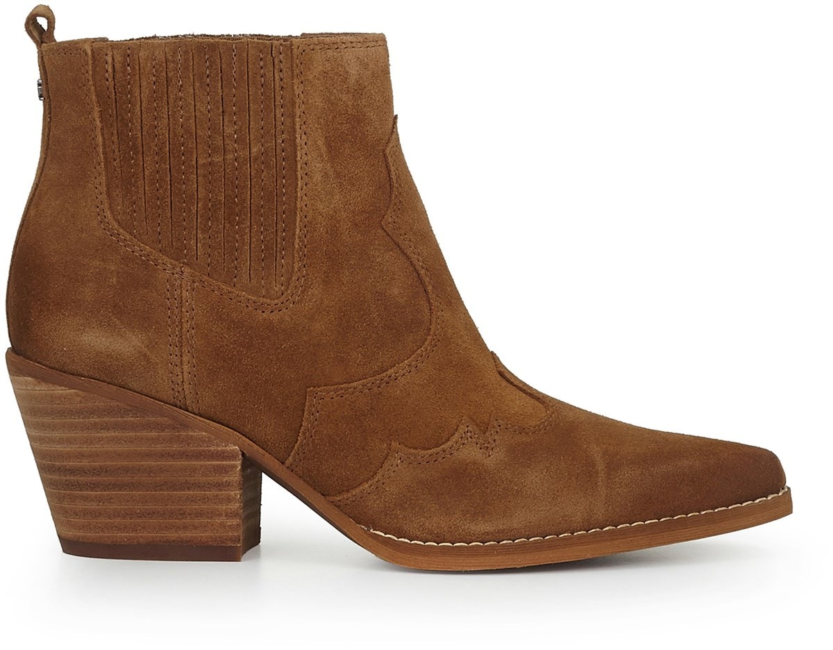 Sam edelman winona suede ankle on sale boots