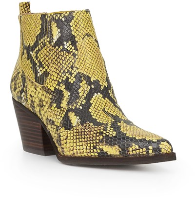 sam edelman gold booties