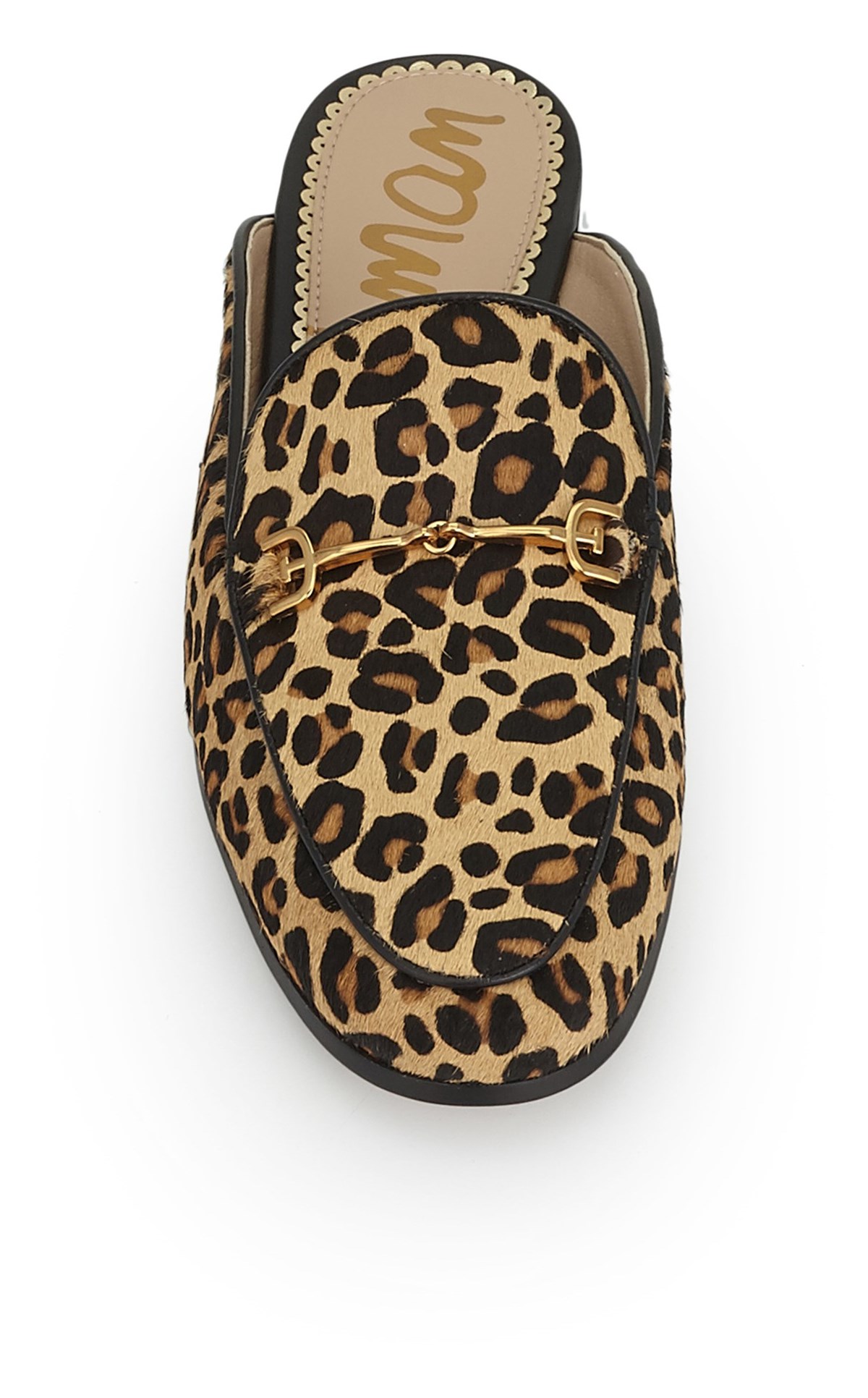 sam edelman linnie bit mule black