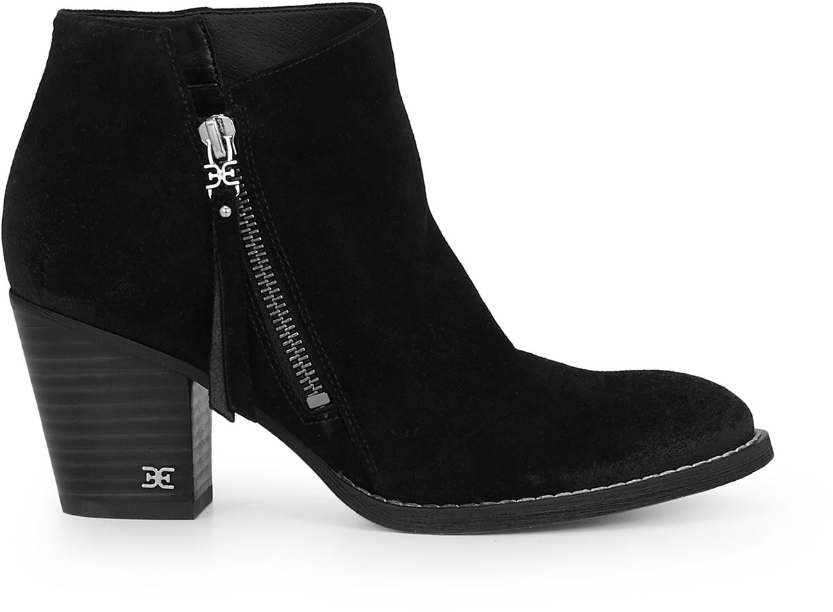 macon ankle bootie