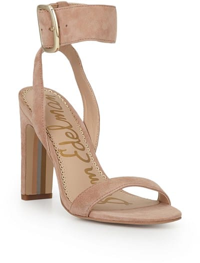 yamile block heel sandal