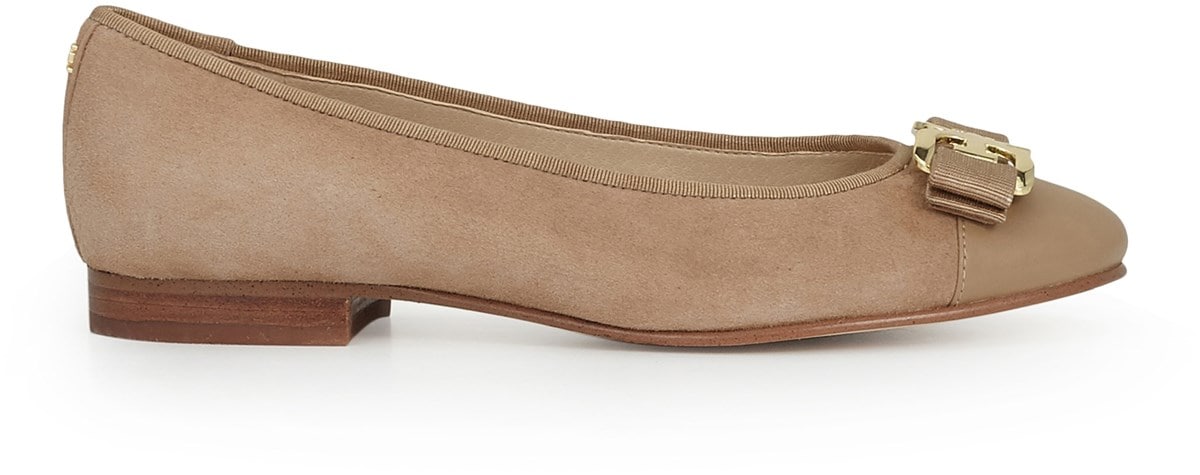 Mage Bow Ballet Flat