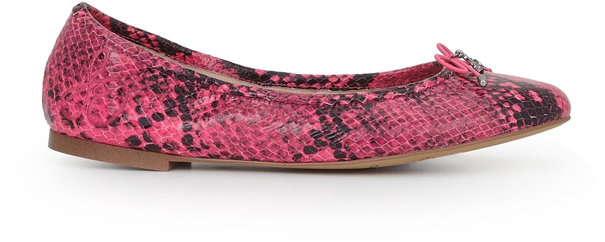 sam edelman pink flats