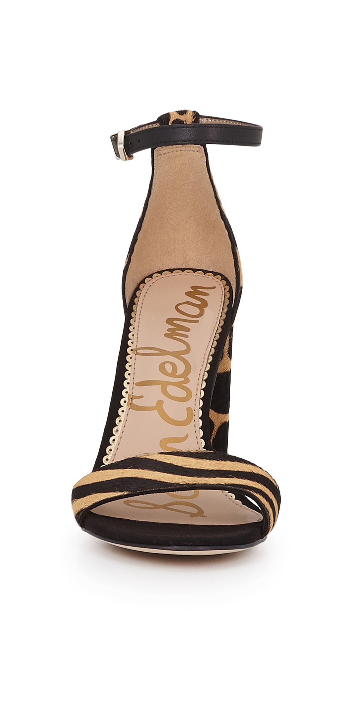 sam edelman zebra heels
