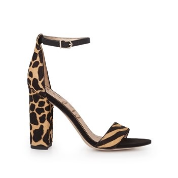 sam edelman zebra heels
