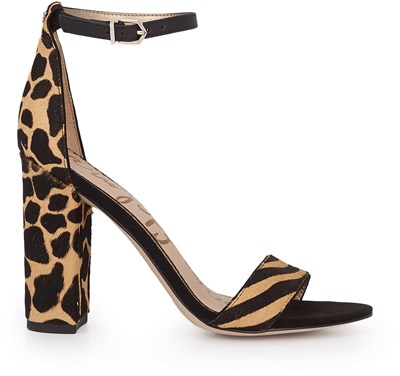 sam edelman yaro leopard print