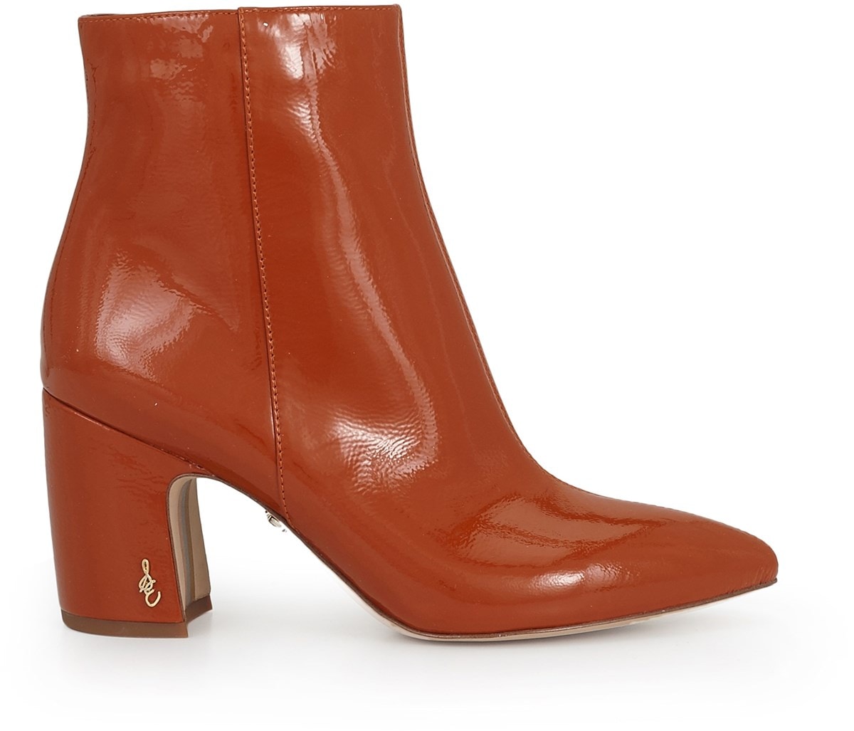 sam edelman tan booties