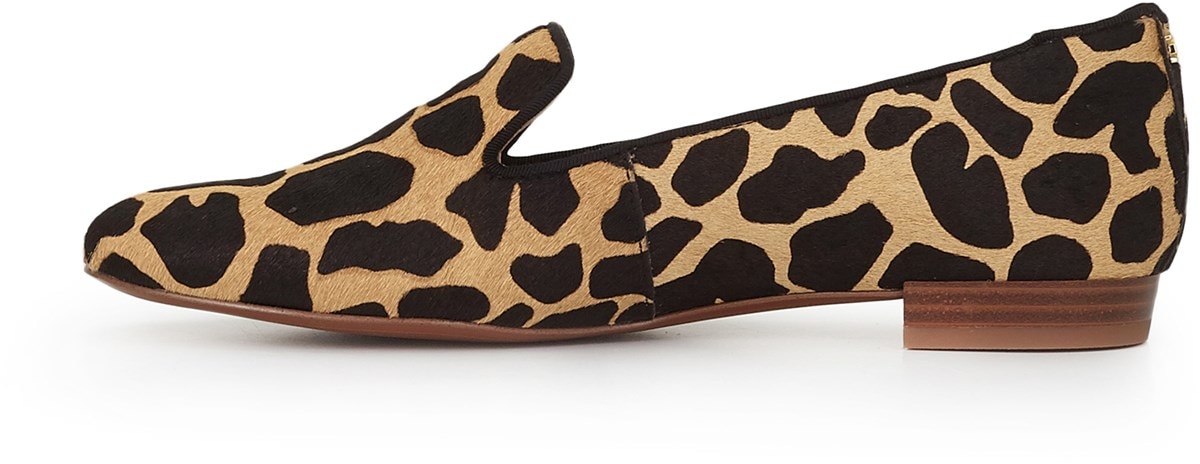 sam edelman jordy loafer leopard