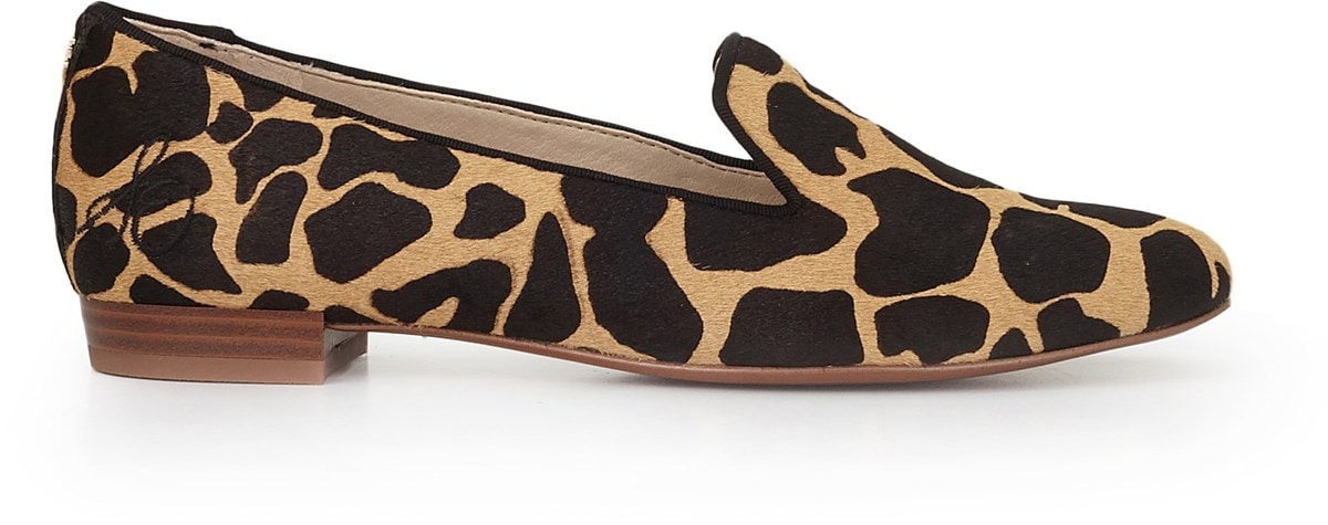 sam edelman jordy loafer leopard