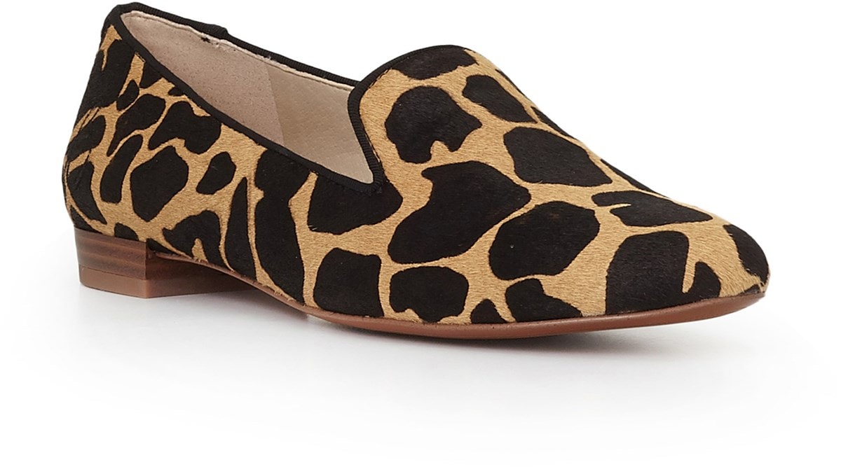 sam edelman jordy loafer leopard