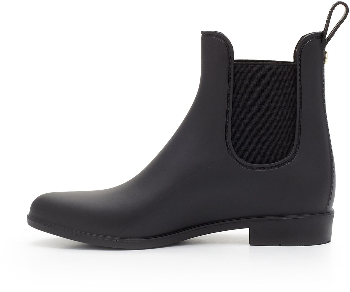 tinsley rubber ankle boots