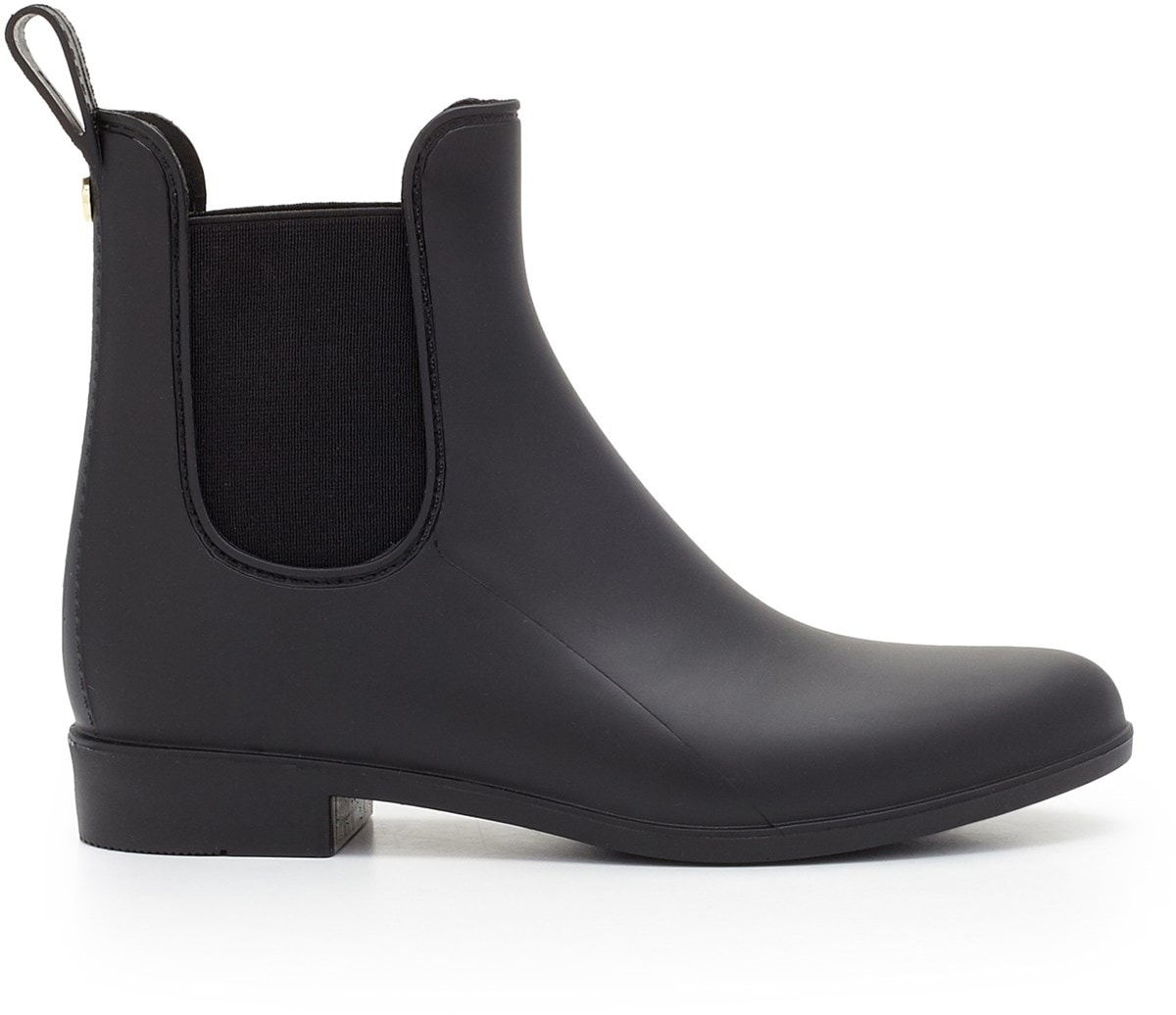 rubber chelsea rain boots