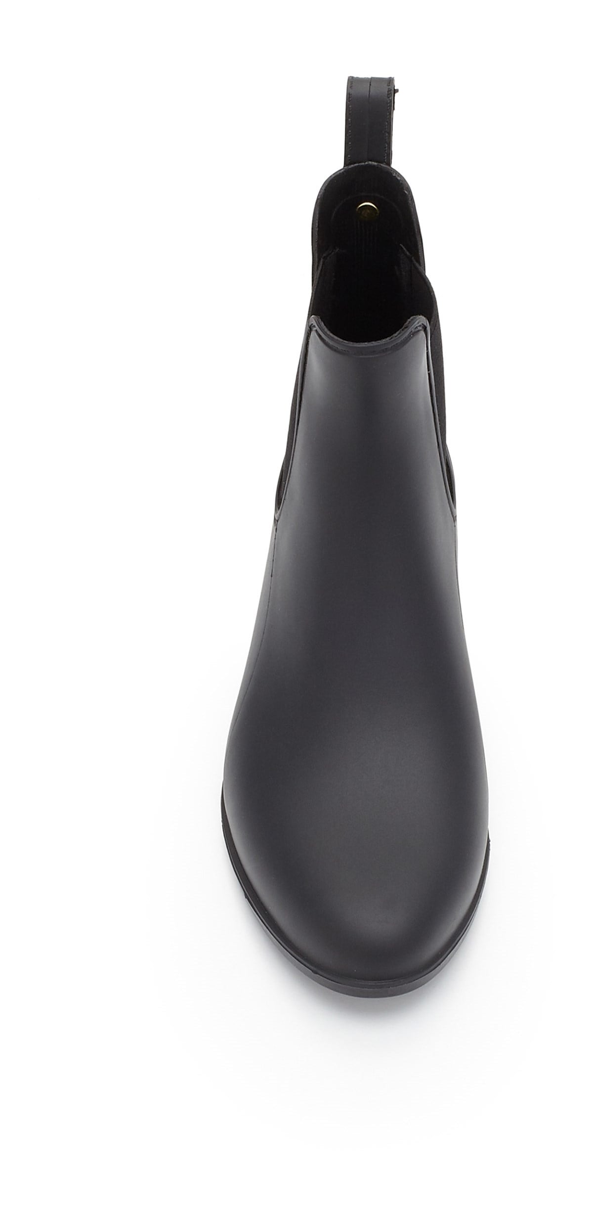 tinsley rubber ankle boots