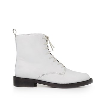white work boots
