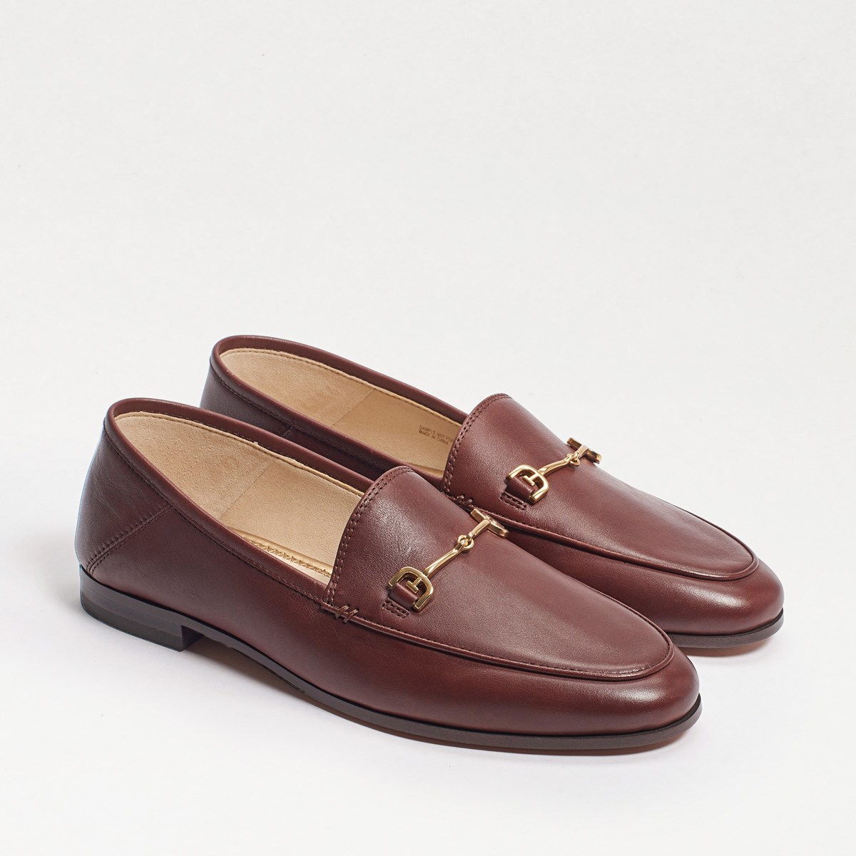 Sam Edelman Loraine Bit Loafer Flats Loafers