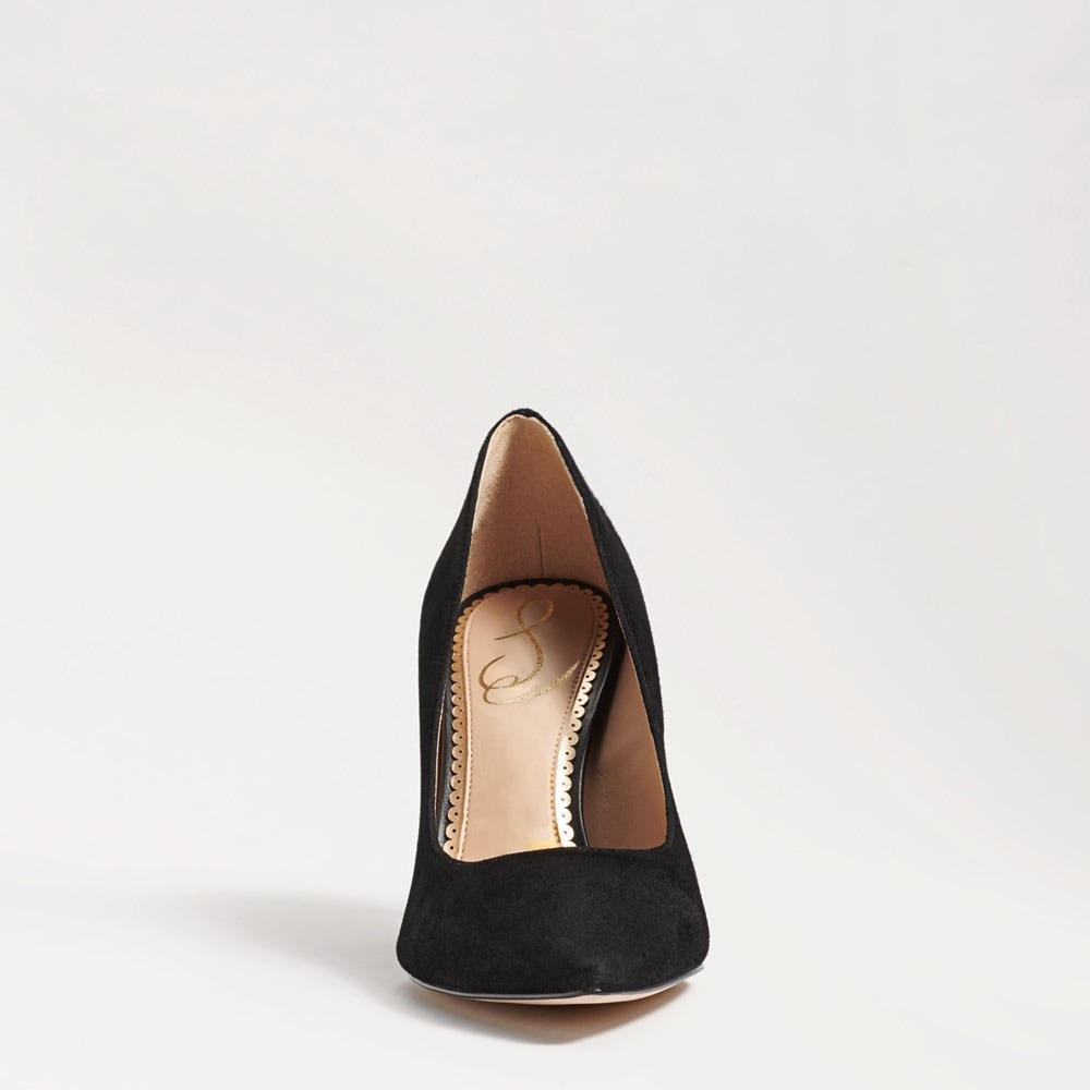 pointed toe pumps