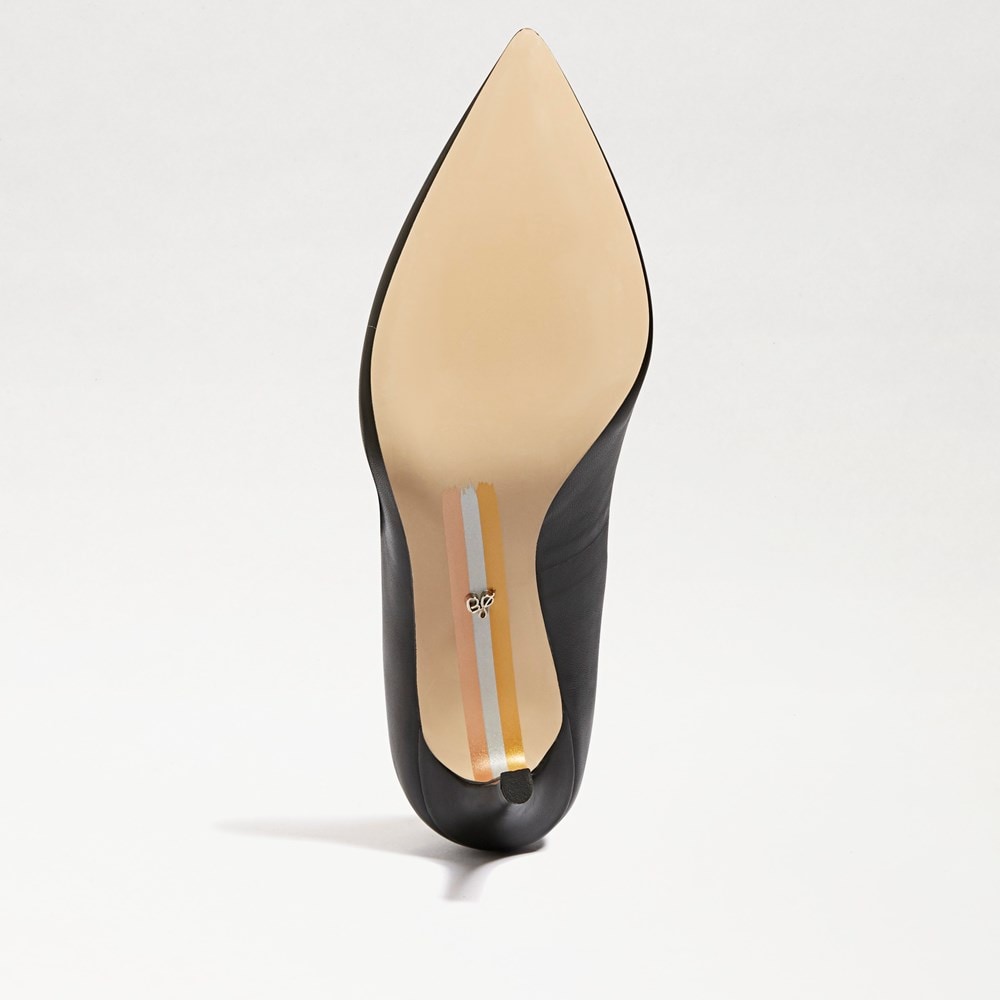 Hazel Pointed Toe Pump - Bottom