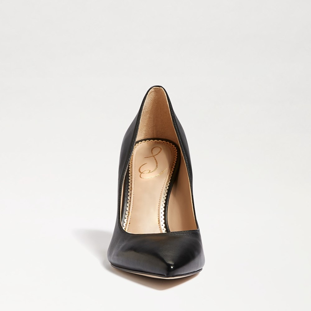 Hazel Pointed Toe Pump - Front
